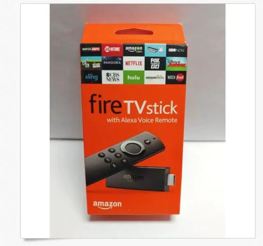Caja de TV HD Amazon con Control Remoto